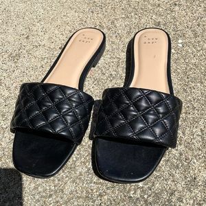 A new day sandals